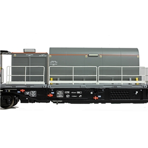 31-578 Windhoff MPV 2-Car Set Network Rail Yellow - side 02