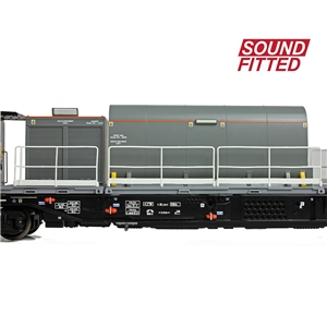 31-578SF Windhoff MPV 2-Car Set Network Rail Yellow