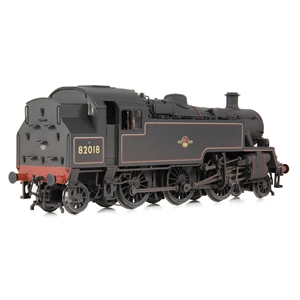 31-982 BR Standard 3MT Tank 82018 BR Lined Black (Late Crest) [W] - 04