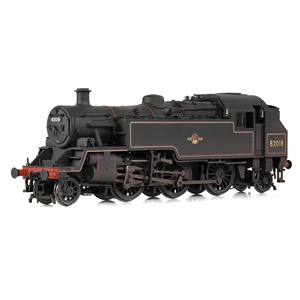 31-982 BR Standard 3MT Tank 82018 BR Lined Black (Late Crest) [W] -02