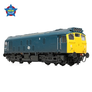 Class 25/1 25057 BR Blue [W]