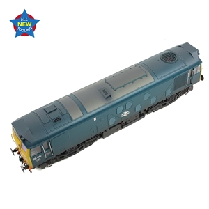 Class 25/1 25057 BR Blue [W]