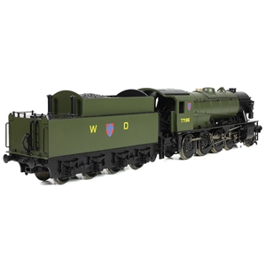 32-255B WD Austerity 77196 WD Khaki Green ANGLE 02
