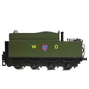 32-255B WD Austerity 77196 WD Khaki Green TENDER 01