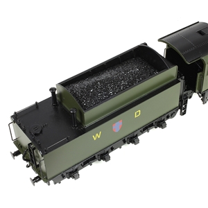 32-255B WD Austerity 77196 WD Khaki Green TENDER