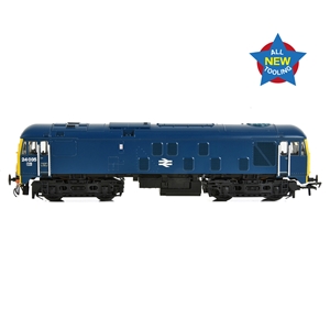 32-416 Class 24/0 24035 Disc Headcode BR Blue (2)