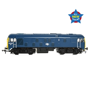 32-416 Class 24/0 24035 Disc Headcode BR Blue (4)