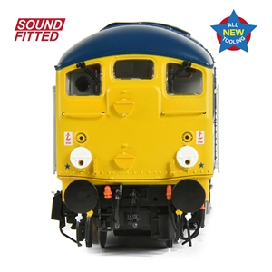32-416SF Class 24/0 24035 Disc Headcode BR Blue (1)