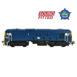 32-416SF Class 24/0 24035 Disc Headcode BR Blue (2)