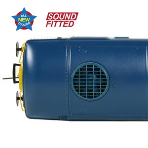 32-416SF Class 24/0 24035 Disc Headcode BR Blue (5)