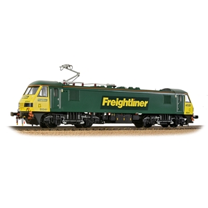32-612A Class 90 90041 Freightliner Green