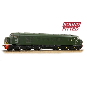 32-679ASF Class 45 Split Headcode D25 BR Plain Green (Small Yellow Panels)