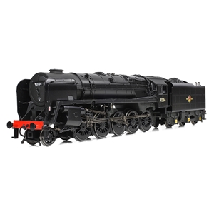 32-859B BR Standard 9F with BR1F Tender 92184 BR Black (Late Crest) 04