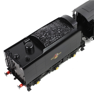 32-859B BR Standard 9F with BR1F Tender 92184 BR Black (Late Crest) 07