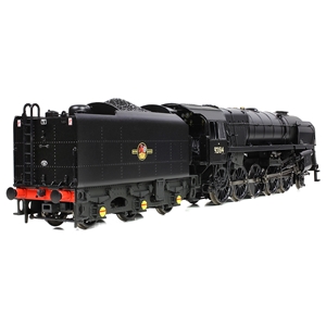 32-859B BR Standard 9F with BR1F Tender 92184 BR Black (Late Crest) 09