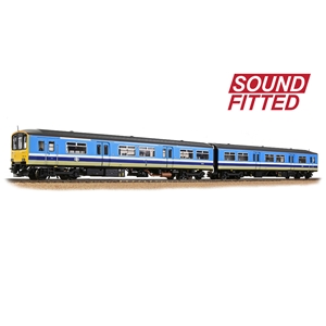 32-929SF Class 150/1 2-Car DMU 150115 BR Provincial (Original)