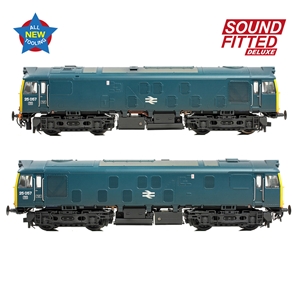 Class 25/1 25057 BR Blue [W]