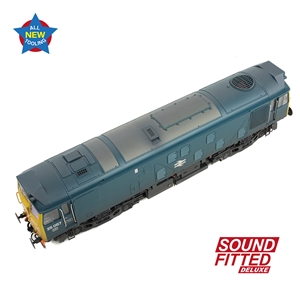 Class 25/1 25057 BR Blue [W]