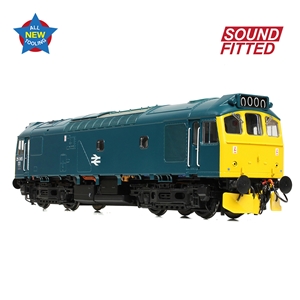 Class 25/2 25085 BR Blue