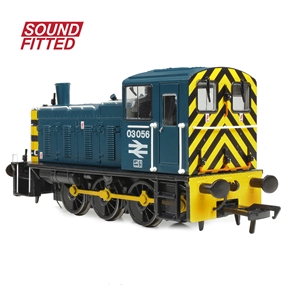 Class 03 03056 BR Blue