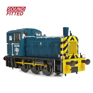 Class 03 03056 BR Blue