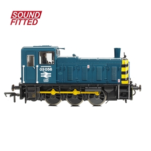 Class 03 03056 BR Blue