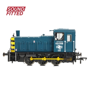 Class 03 03056 BR Blue