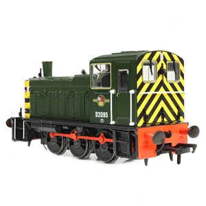 Class 03 D2095 BR Green (Wasp Stripes)