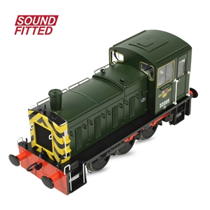 Class 03 D2095 BR Green (Wasp Stripes)