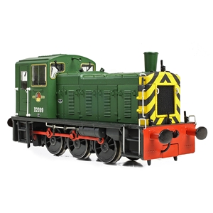 Class 03 D2099 BR Green (Wasp Stripes) [W]
