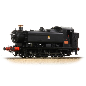 35-026A GWR 94XX Pannier Tank 9481 BR Black (Early Emblem)