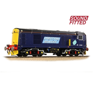 35-127BSF Class 20/3 20308 DRS Compass (Original)