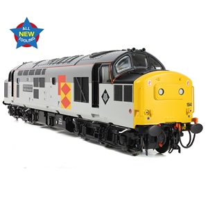 35-307 Class 37/0 Centre Headcode 37194 