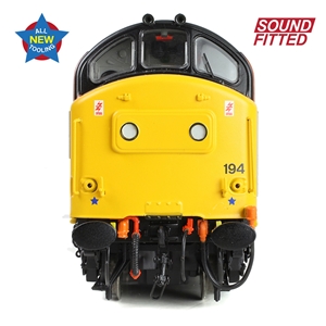 35-307SF Class 37/0 Centre Headcode 37194 