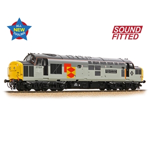 35-307SF Class 37/0 Centre Headcode 37194 