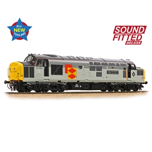 35-307SFX Class 37/0 Centre Headcode 37194 