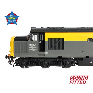 35-308SF Class 37/0 Centre Headcode 37201 