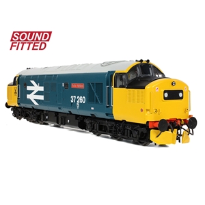 35-309SF Class 37/0 Centre Headcode 37260 