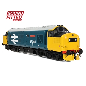 35-309SFX Class 37/0 Centre Headcode 37260 