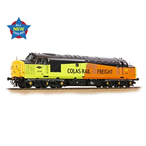 35-310 Class 37/0 Centre Headcode 37175 Colas Rail