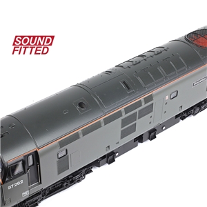 35-311SF - Class 37/0 Centre Headcode 37262 
