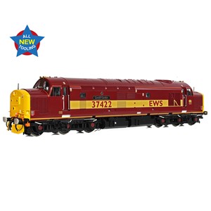 35-335K Class 37/4 Refurbished 37422 