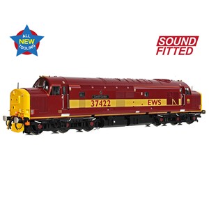 35-335KSF Class 37/4 Refurbished 37422 