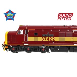 35-335KSF Class 37/4 Refurbished 37422 