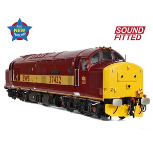 35-335KSF Class 37/4 Refurbished 37422 