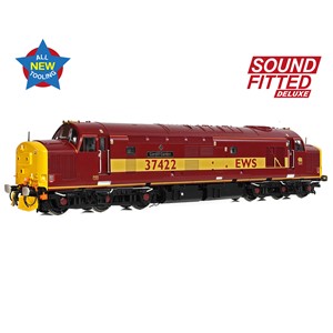 35-335KSFX Class 37/4 Refurbished 37422 