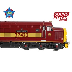 35-335KSFX Class 37/4 Refurbished 37422 