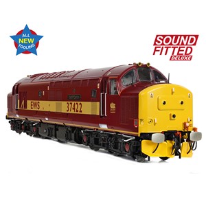 35-335KSFX Class 37/4 Refurbished 37422 