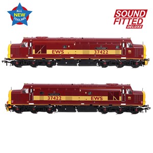35-335KSFX Class 37/4 Refurbished 37422 