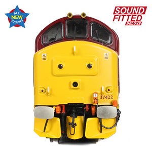 35-335KSFX Class 37/4 Refurbished 37422 